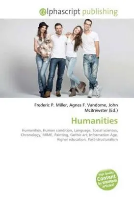 Produktbild von Humanities
