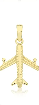 Image de Pendentif Femme Or 375/1000 - 21mm*13mm; TRS36012