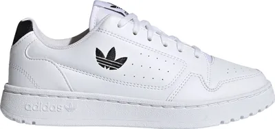 Produktbild von adidas NY 90 Cloud White Core Black (GS) - EU 38