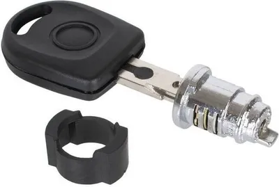 Produktbild von Schloss Handschuhfach + Schlüssel für VW Golf 4 IV Bora Passat 3B 3BG B5 B6 3C