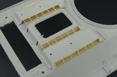 Produktbild von Hauler Models HLX48148 - 1:48 T-34 grills HobbyBoss - Zubehör