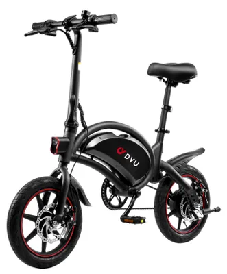 Produktbild von DYU D3S 14 Inch Mini Electric Bike