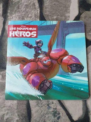 Image de Les Nouveaux Heros