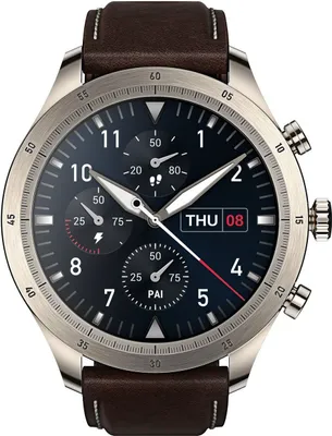 Produktbild von Amazfit Smartwatch Zepp Z Braun