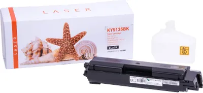 Produktbild von black Toner 3.5-TK5135K kompatibel mit Kyocera TK-5135K [ 1T02PA0NL0 ]  Seiten: 10.000