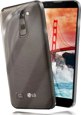 Produktbild von AERO-Case für LG Stylus 2, Farbe:Crystal-Clear