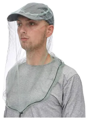 Immagine prodotto di Cocoon Head Net Ultralight 15d Mesh Uomo Nero Taglia unica