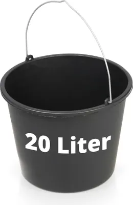 Produktbild von Mörteleimer 20 Liter