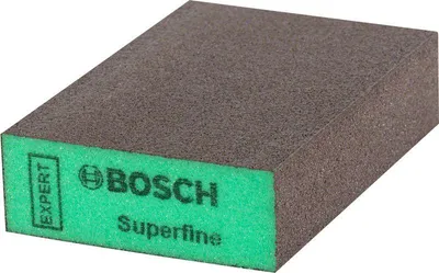 Produktbild von EXPERT S471 Standard Block, 69 x 97 x 26 mm, superfein. Für Handschleifen