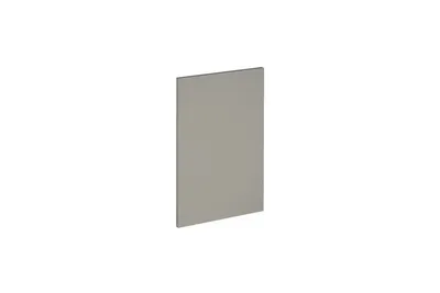 Produktbild von Frontblende 45 cm Küchenmöbel Küchenschrank, Langen D45FZN Beige/Matt
