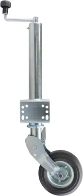 Produktbild von Automatisches faltbares Stützrad für Anhänger bis 400 kg