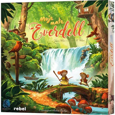 Obrázek produktu pro REBEL hra My Little Everdell 18350