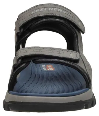 Produktbild von Skechers Slip-ins: Tresmen - Reece Sandalen - Donkergrijs - Maat 40