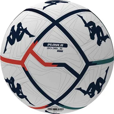 Produktbild von Kappa Player 20.3b Hyb Fußball Weiß 5 Weiß 5