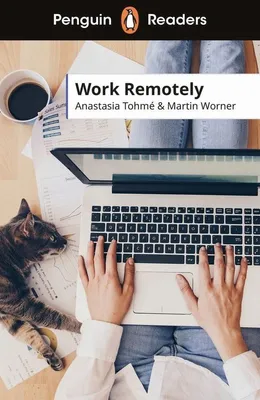 Immagine prodotto di Penguin Readers Level 5: Work Remotely (ELT Graded Reader)