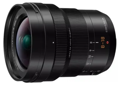 Produktbild von Panasonic Lumix G 2,8-4,0/8-18 Leica ASPH.
