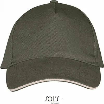 Obrázek produktu pro SOL´S Five Panels Cap Long Beach