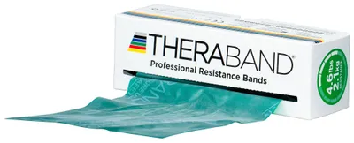 Image de TheraBand bande d'exercice, 5.50 m x 12.8 cm