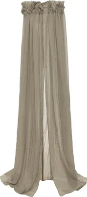 Produktbild von Jollein Vintage Olive Green 155 cm Schleier