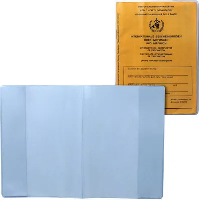 Obrázok produktu pre KRANHOLDT 11600E KRANHOLDT Dokumentenhüllen transparent 13,0 x 9,5 cm, 2 St.