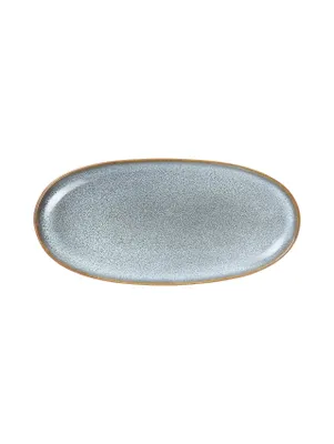 Produktbild von ASA SAISONS Aperitifteller oval denim 20 x 10 cm