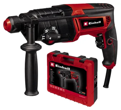 Image de Marteau Perforateur TC-RH 800 4F 800 W, 2.6 Joules SDS - EINHELL - 4257980