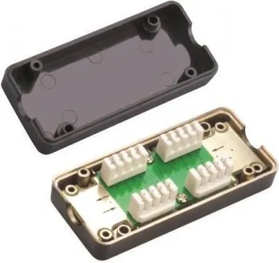 Immagine prodotto di Kabelanschlusskasten UTP Cat6