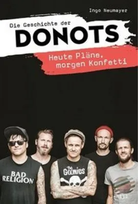 Obrázek produktu pro Die Geschichte der Donots