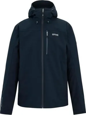 Immagine prodotto di Giacca Regatta - "Birchdale II", impermeabile da uomo RG11378 (L) (blu navy)