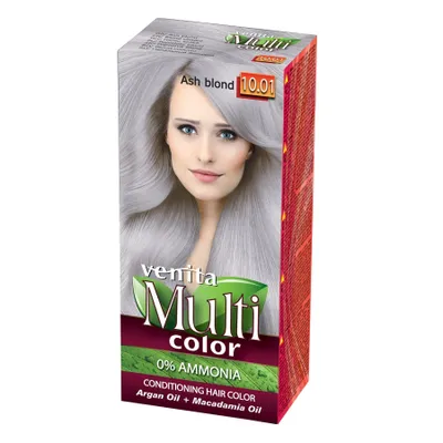 Produktbild von VENITA MULTI COLOR Haarfarbe 10.01 Aschblond