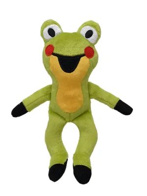 Produktbild von Kuscheltier Der Freund des kleinen Maulwurfs, Frosch 14 cm Grün, 49909Z