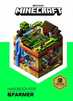 Produktbild von Minecraft, Handbuch für Farmer
