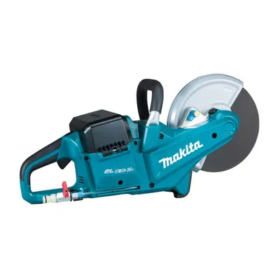 Obrázek produktu pro Akumulátorová bruska Makita LXT 18 V x 2 - 230 mm - 6 600 otáček za minutu