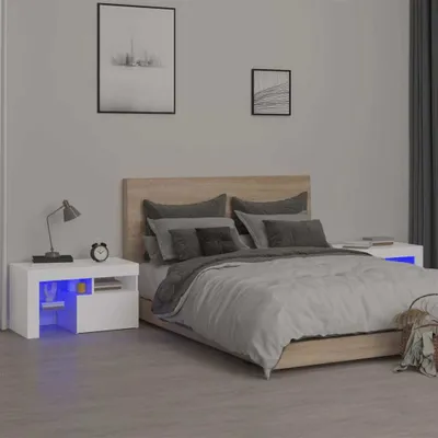 Zdjęcie produktu dla VidaXL 3152770, Biały, Drewno, 700 mm, 365 mm, 400 mm, 1 szt.