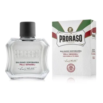 Image de Baume après-rasage White Proraso (100 ml)
