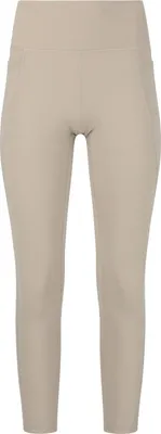 Productafbeelding van ATHLECIA Aliya leggings voor dames, beige, maat 38