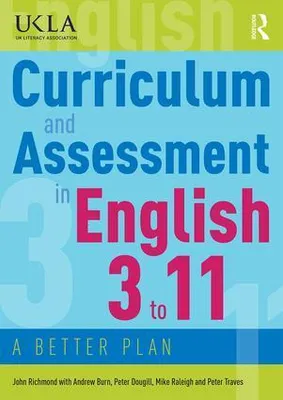 Produktbild von Curriculum and Assessment in English 3 to 11
