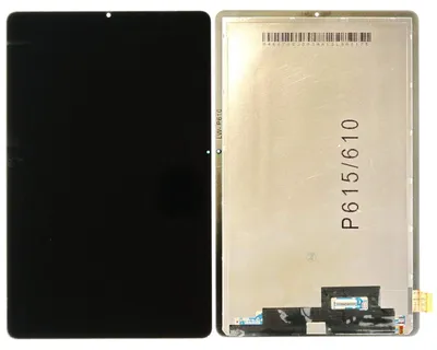 Produktbild von Samsung Galaxy Tab S6 lite SM-P615N Display LCD, schwarz