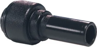 Produktbild von John Guest Reduzierstutzen PM metrisch,Schlauch Ø 8mm, Stutzen Ø 10mm PM061008E