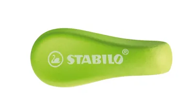 Produktbild von Radiergummi - STABILO EASYergo - grün