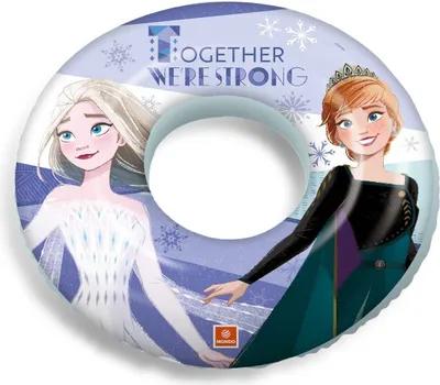 Immagine prodotto di Anello gonfiabile FROZEN - Regno di ghiaccio 50 cm