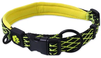 Produktbild von Obojek ACTIVE DOG Mystic limetka S 1 ks