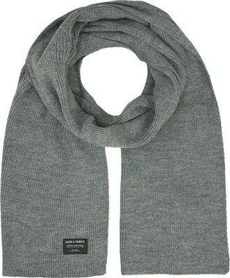 Obrázek produktu pro Pánská šála Dna 12098582 Grey Melange