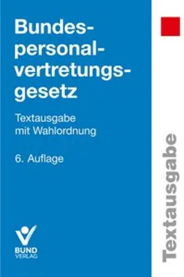 Image de Bundespersonalvertretungsgesetz