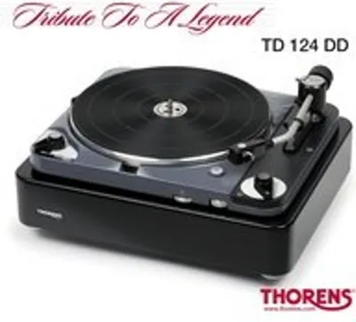 Obrázek produktu pro Various Artists: Thorens: Tribute To A Legend (UHQCD)