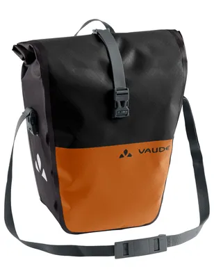 Immagine prodotto di Borse Vaude Aqua Back Color Single - posteriore, 1 pezzo, per portapacchi, nero-arancione