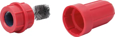 Produktbild von BGS technic Battery Pole and Clamp Cleaning Brush, 68 mm, 68 g