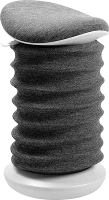 Produktbild von Sitzhocker Bewegungshocker Drehhocker Bürohocker Topstar Sitness 4D schwarz NEU