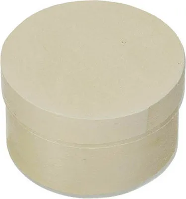 Produktbild von Spandose, rund, roh ø 75 mm H 40 mm