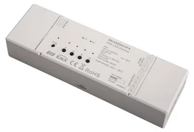Produktbild von LED CONNEX KNX-BUS Controller SR-KNX9512FA RGBW 12-36V DC 4CH 5A